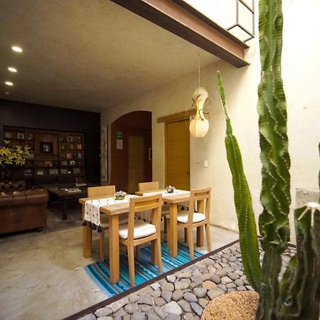 Casa Carmen Reforma Oaxaca Exterior foto