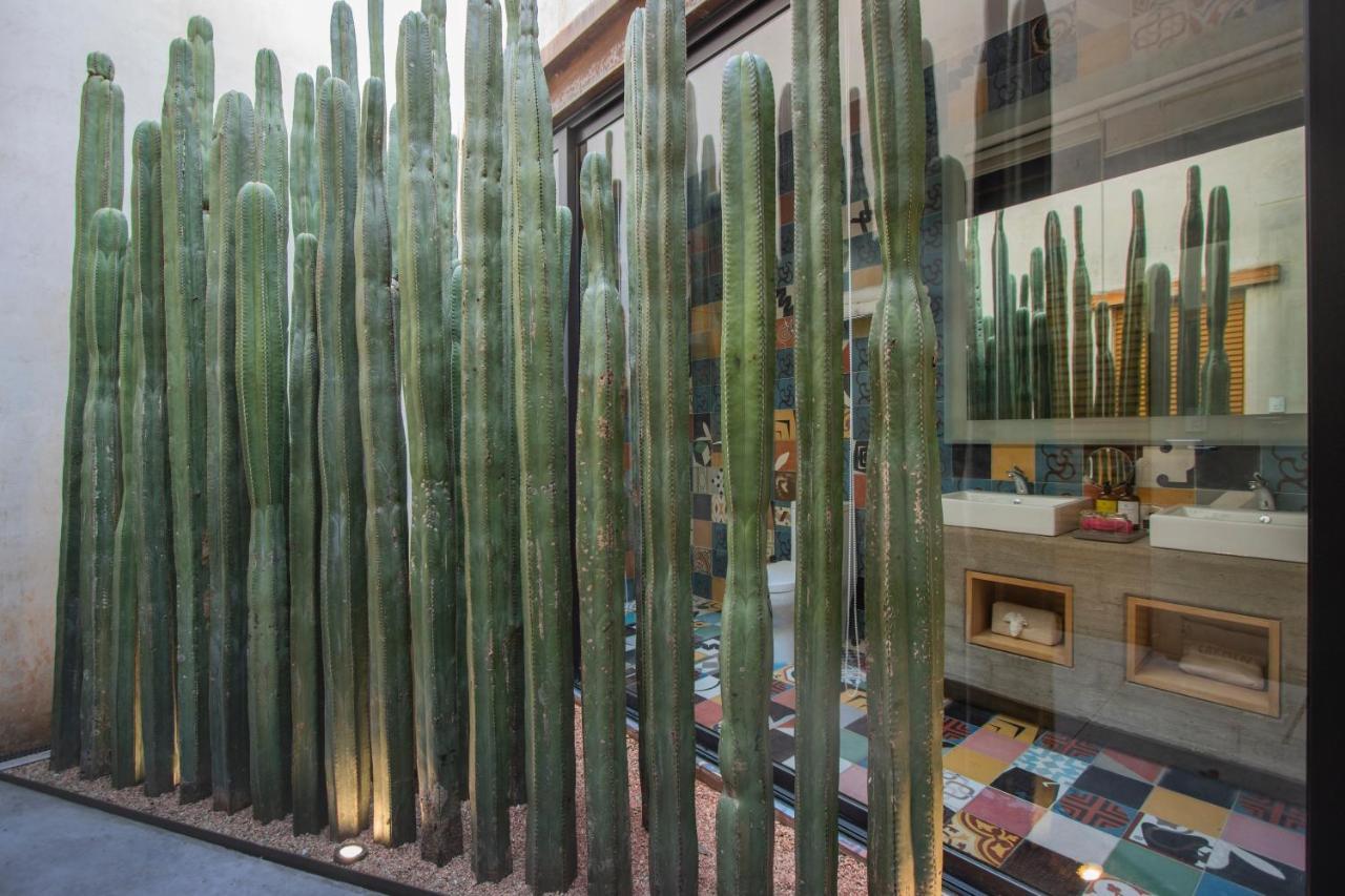 Casa Carmen Reforma Oaxaca Exterior foto