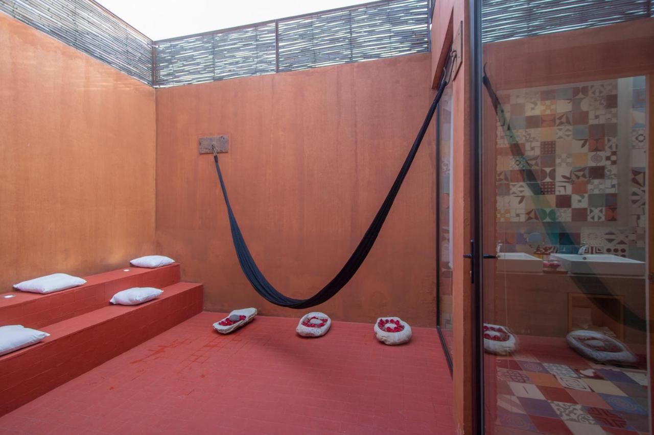 Casa Carmen Reforma Oaxaca Exterior foto