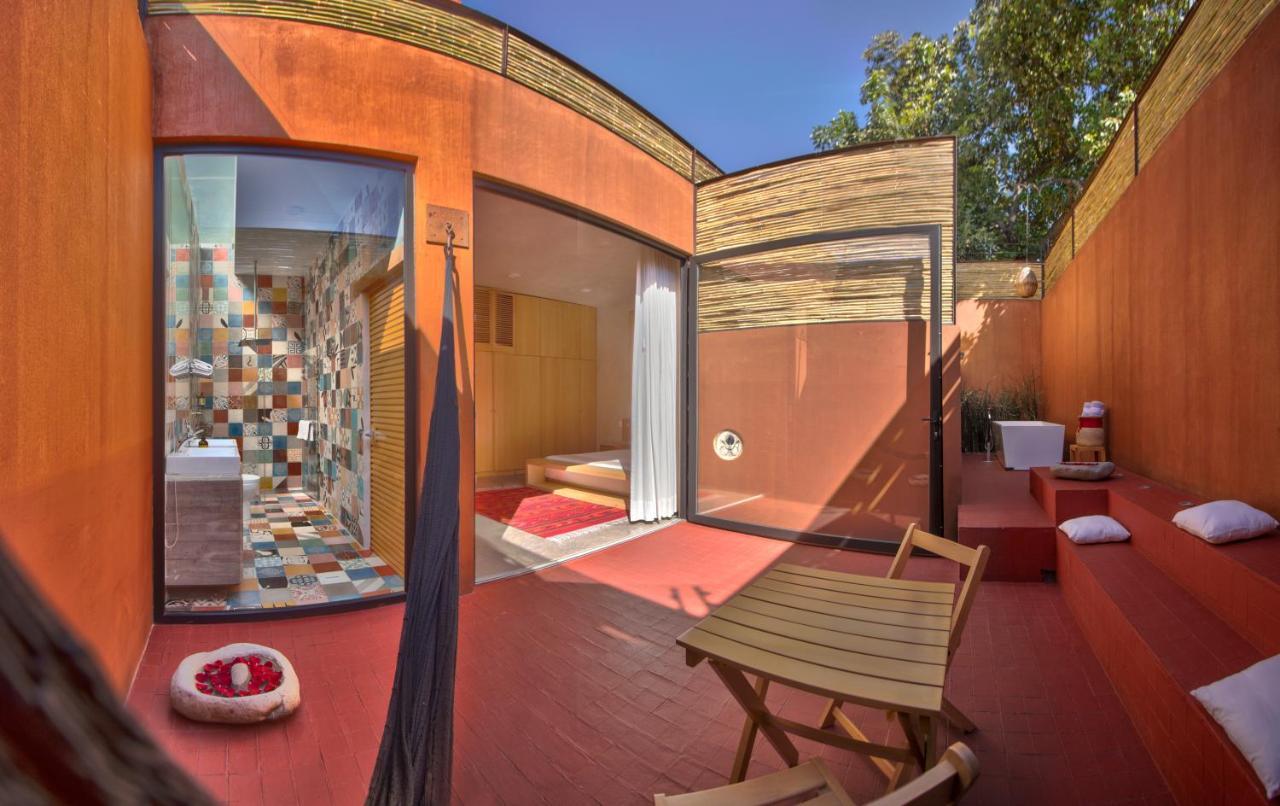 Casa Carmen Reforma Oaxaca Exterior foto