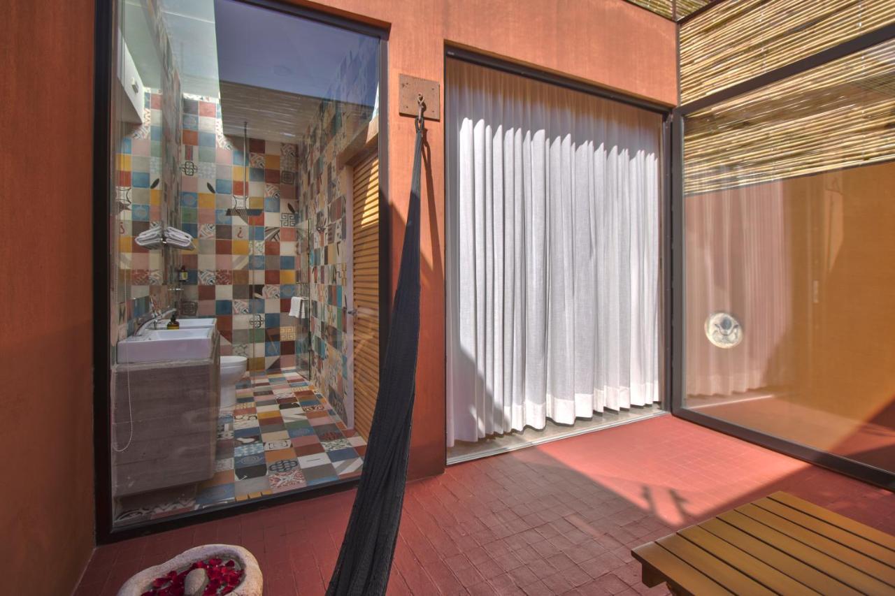Casa Carmen Reforma Oaxaca Exterior foto