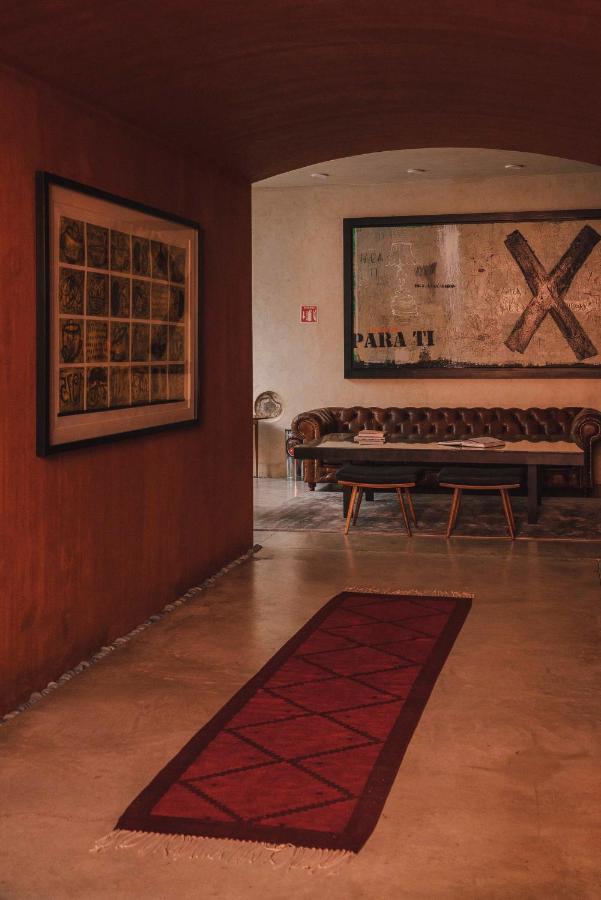Casa Carmen Reforma Oaxaca Exterior foto