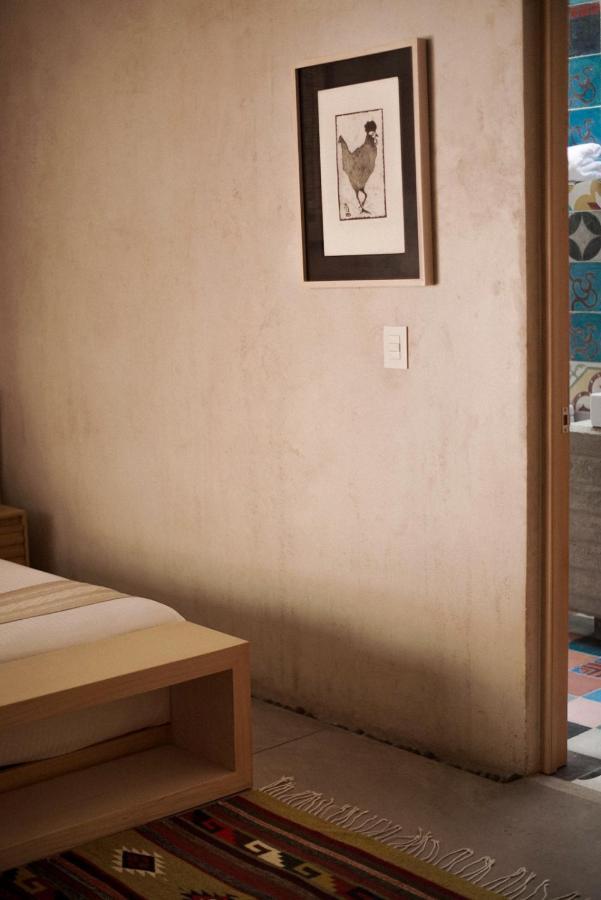 Casa Carmen Reforma Oaxaca Exterior foto