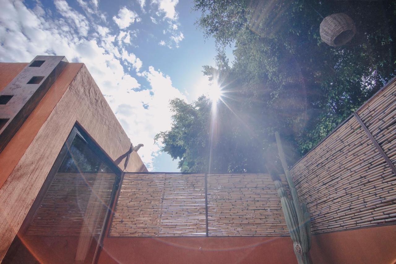 Casa Carmen Reforma Oaxaca Exterior foto