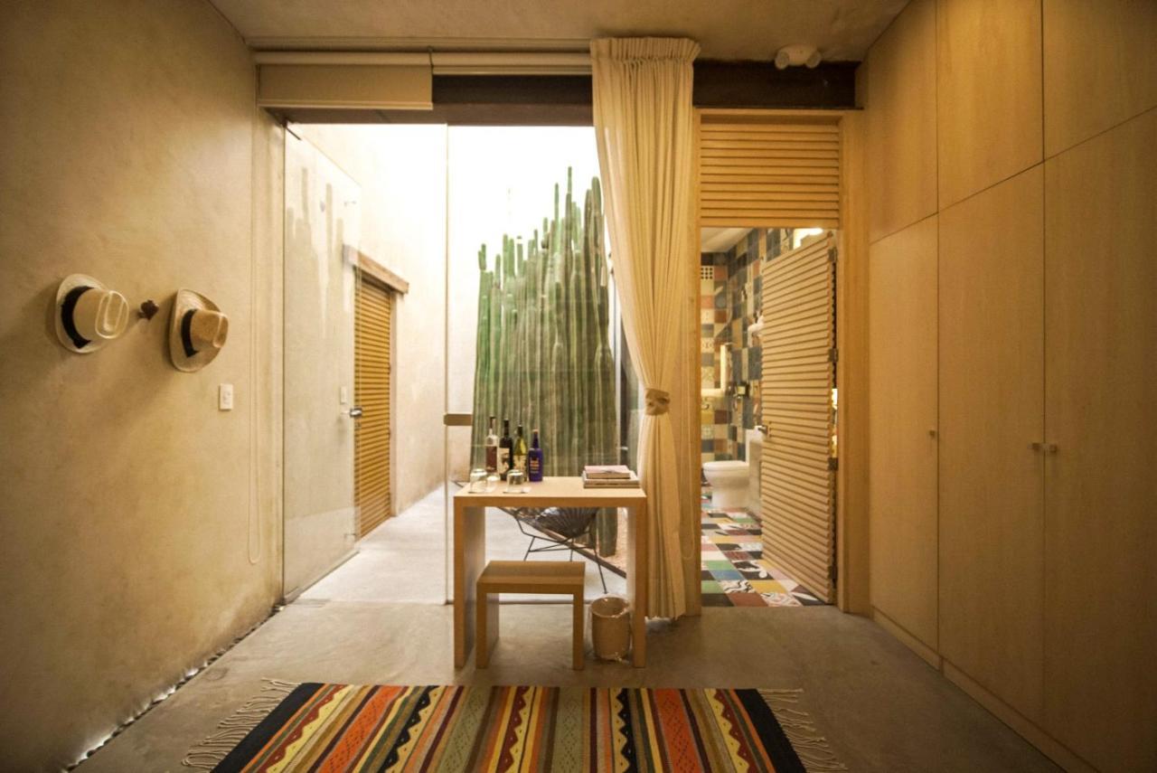 Casa Carmen Reforma Oaxaca Exterior foto