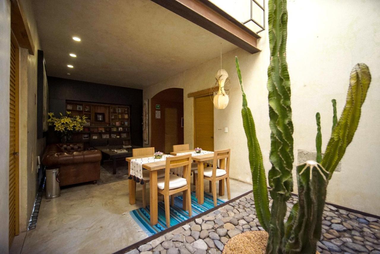 Casa Carmen Reforma Oaxaca Exterior foto