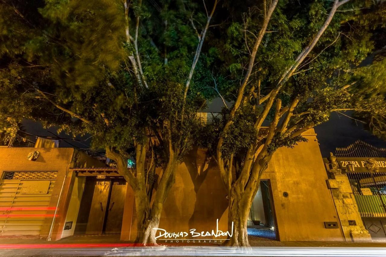 Casa Carmen Reforma Oaxaca Exterior foto