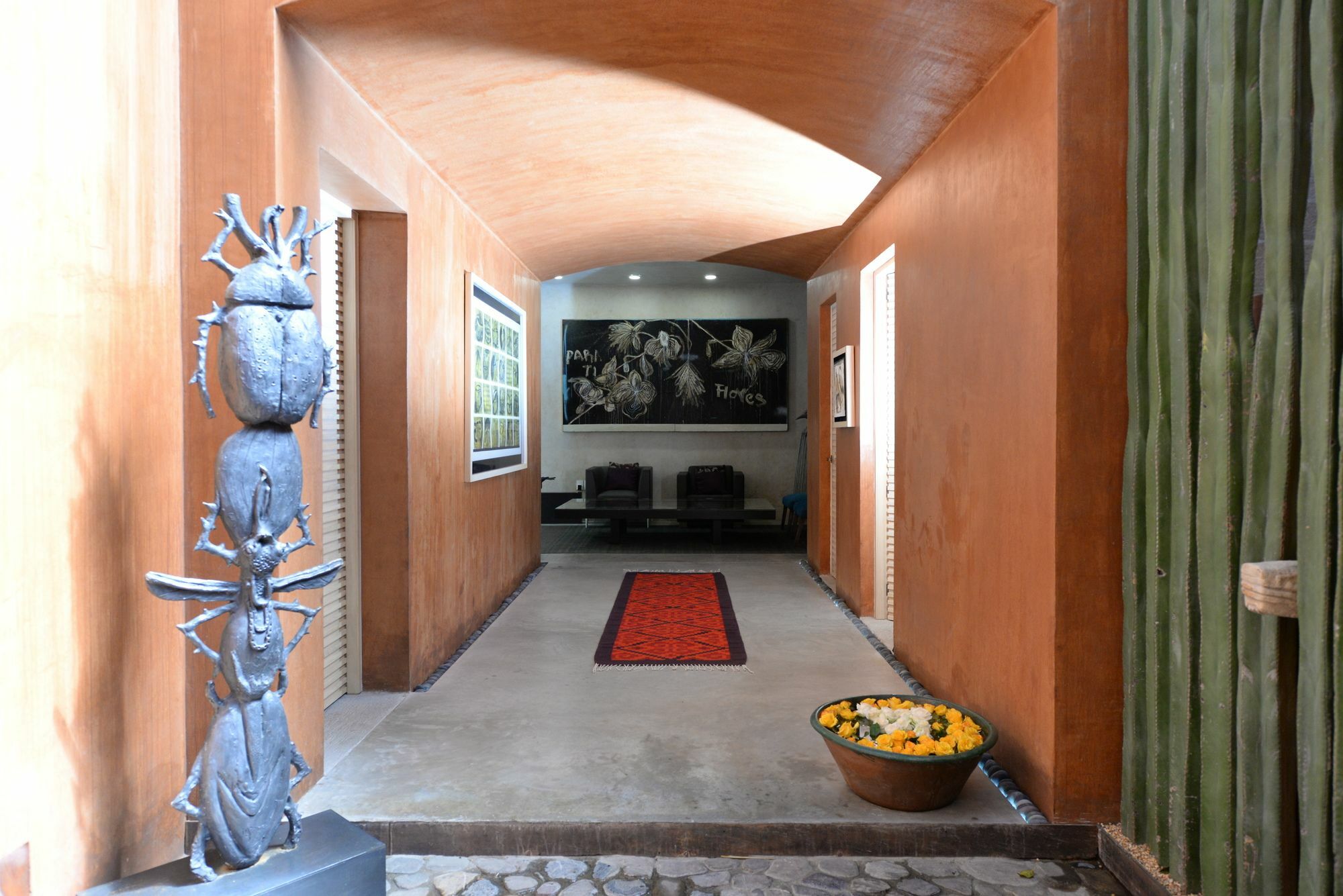 Casa Carmen Reforma Oaxaca Exterior foto