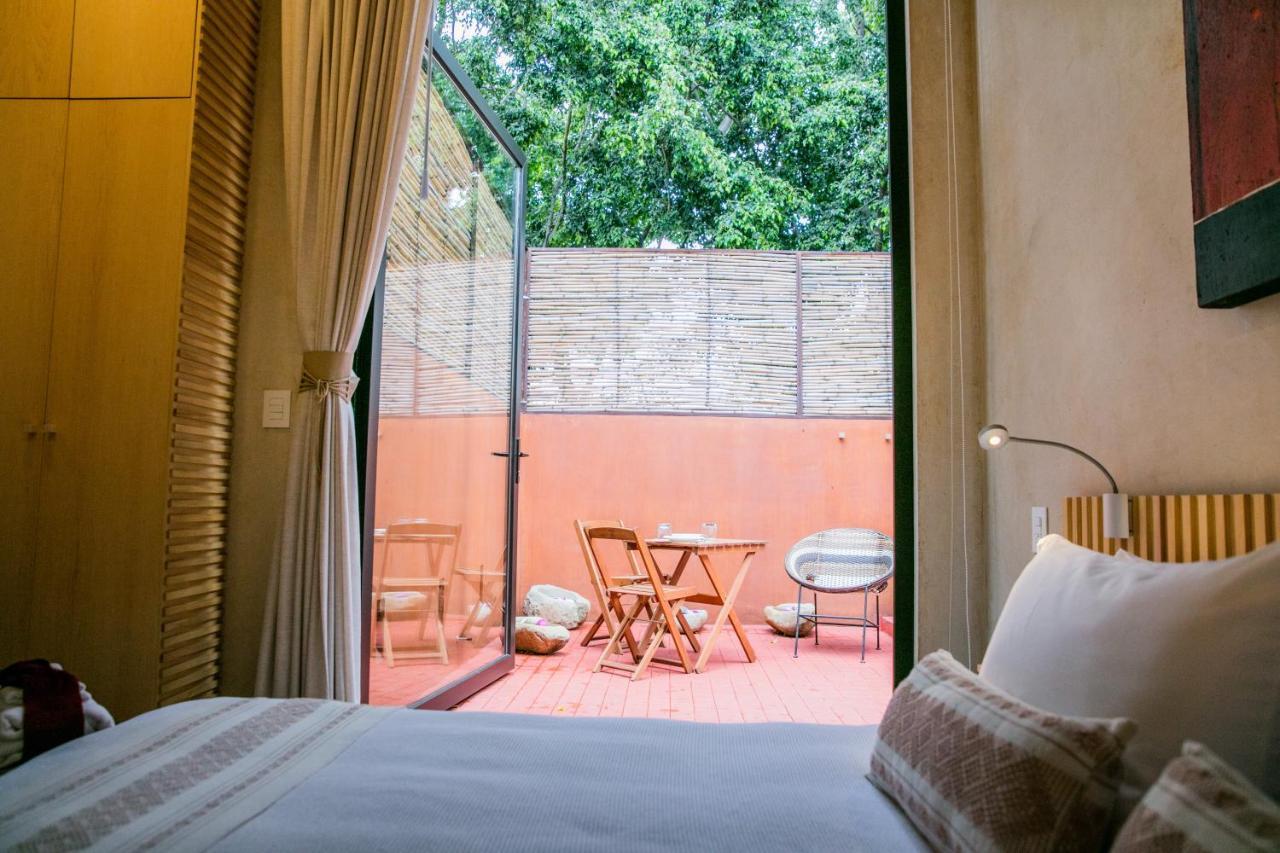 Casa Carmen Reforma Oaxaca Exterior foto