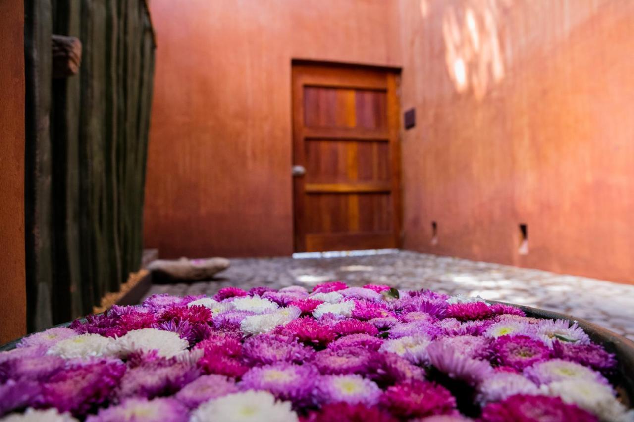 Casa Carmen Reforma Oaxaca Exterior foto